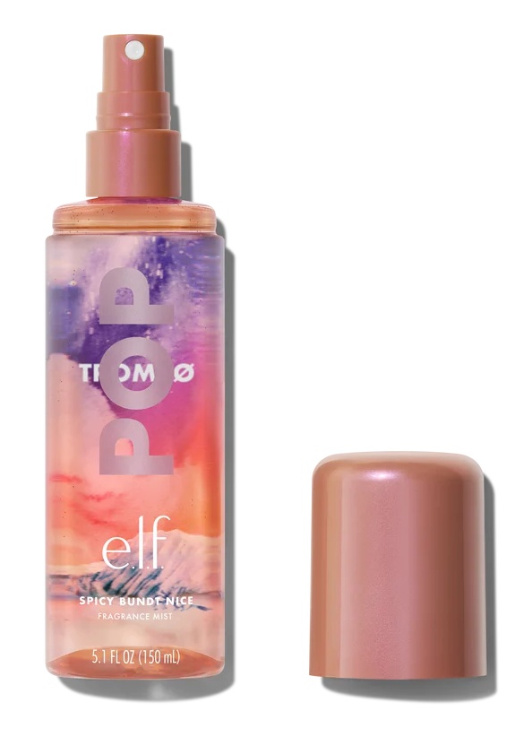 e.l.f. Body Fragrance Mist - Pop Tromsø Holiday Collection