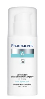 Pharmaceris A Vita- Sensilium Deeply Moisturizing Cream SPF 20