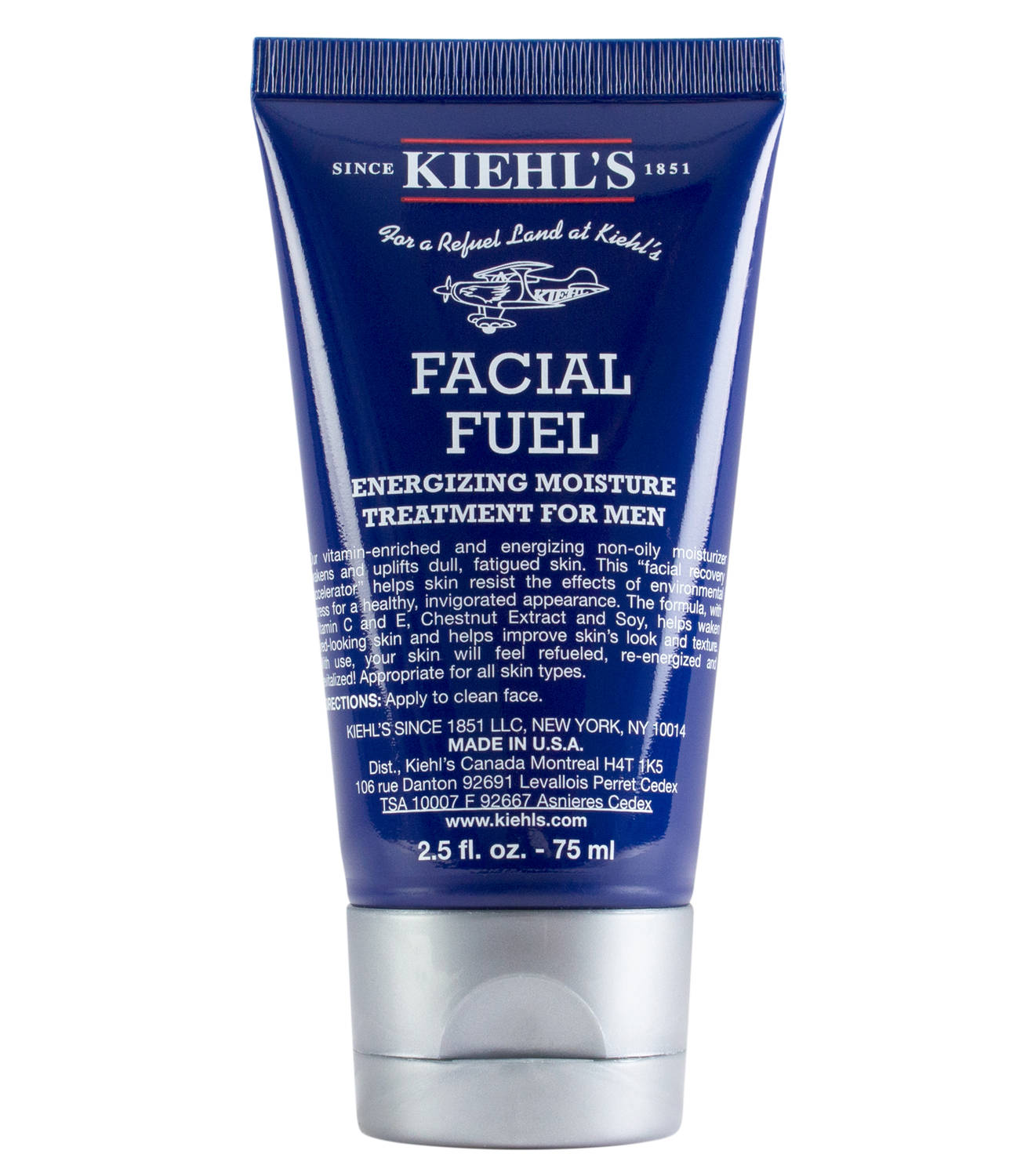 Kiehl’s Facial Fuel Energizing Moisture Treatment For Men