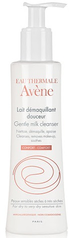 Avene Gentle Milk Cleanser