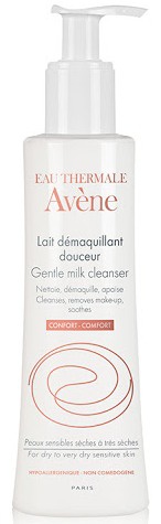 Avene Gentle Milk Cleanser