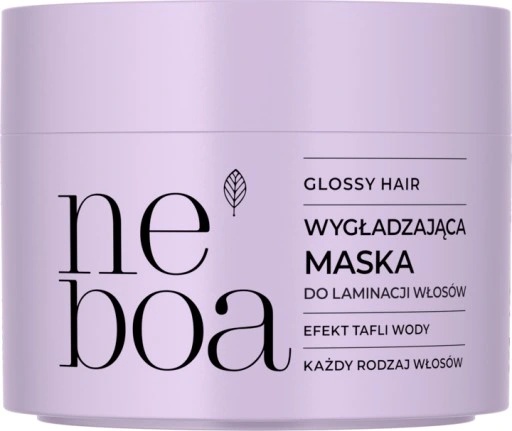 NEBOA Glossy Hair Mask