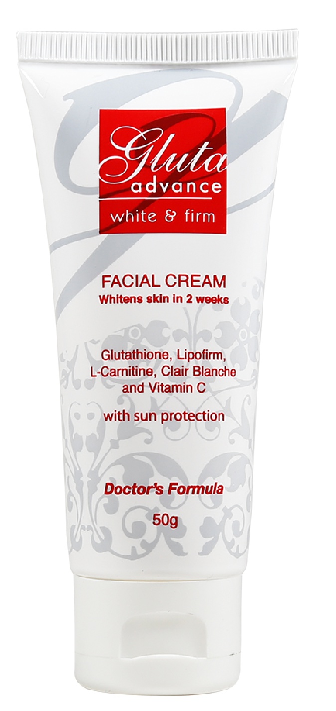 Gluta White & Firm Gluta Advance Facial Cream