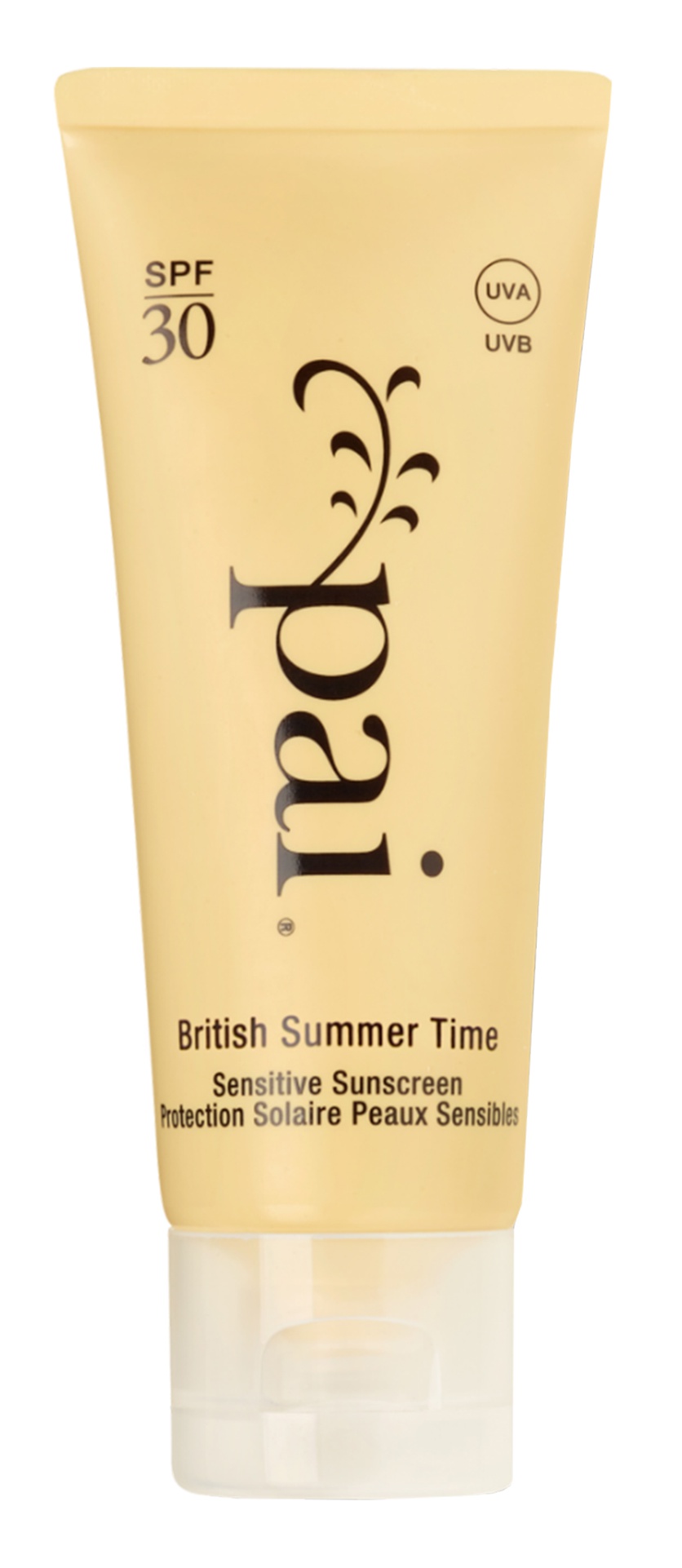 Pai British Summer Time: Sensitive Sunscreen