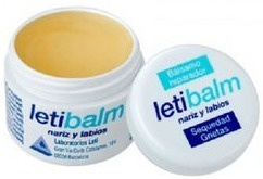 LETI Balm Nariz y Labios