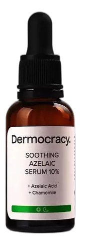 Dermocracy Soothing Azelaic Serum 10%