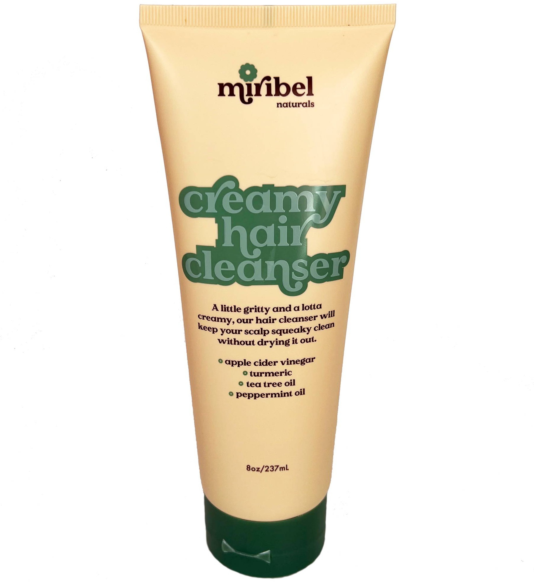 Miribel Naturals Creamy Hair Cleanser