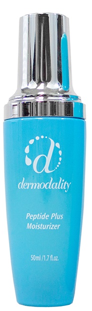 Dermodality Skin Solutions Peptide Plus Moisturizer