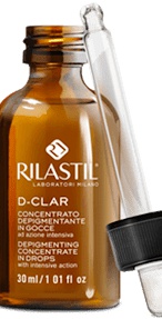 Rilastil D-Clar Depigmenting Concentrate In Drops