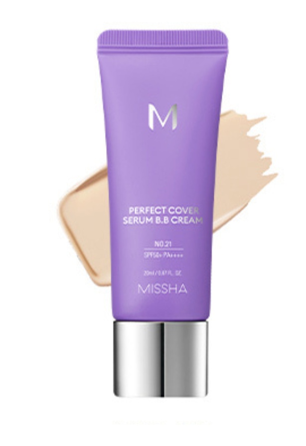 Missha M Perfect Cover Serum BB Cream