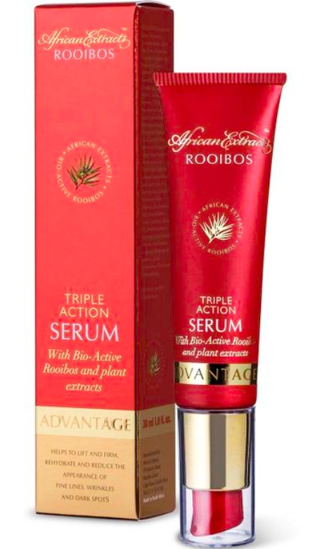 African Extracts Triple Action Serum