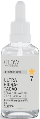 Softandco Sérum Ultra Hidratação Glow