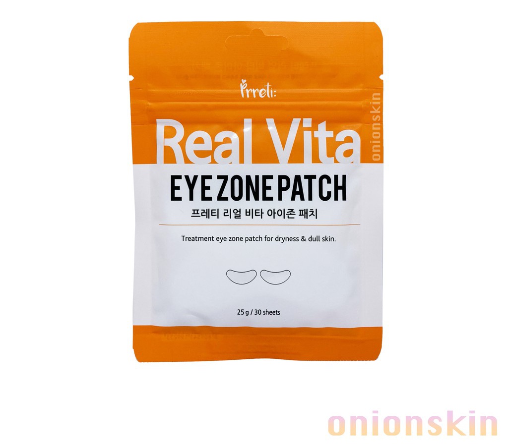 Prreti Real Vita Eye Zone Patch