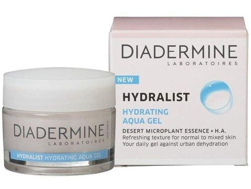 Diadermine Laboratoires Hydralist Aqua Gel