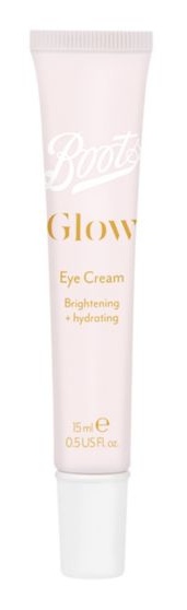 Boots Glow Eye Cream