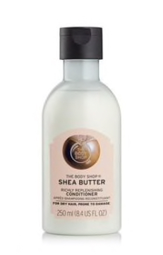 The Body Shop Shea Butter Richly Replenishing Conditioner
