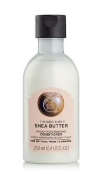 The Body Shop Shea Butter Richly Replenishing Conditioner