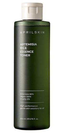 Aprilskin Artemisia Essence Rice Toner