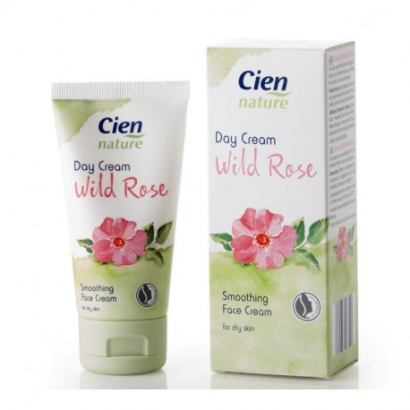 Cien Wild Rose Day Cream