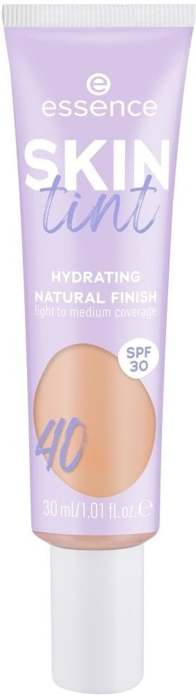 Essence Skin Tint Hydrating Natural Finish SPF 30