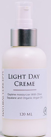 Natural Concepts Light Day Creme