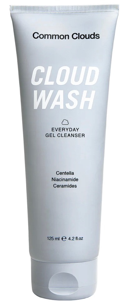 Common Clouds Cloud Wash Everyday Gel Cleanser