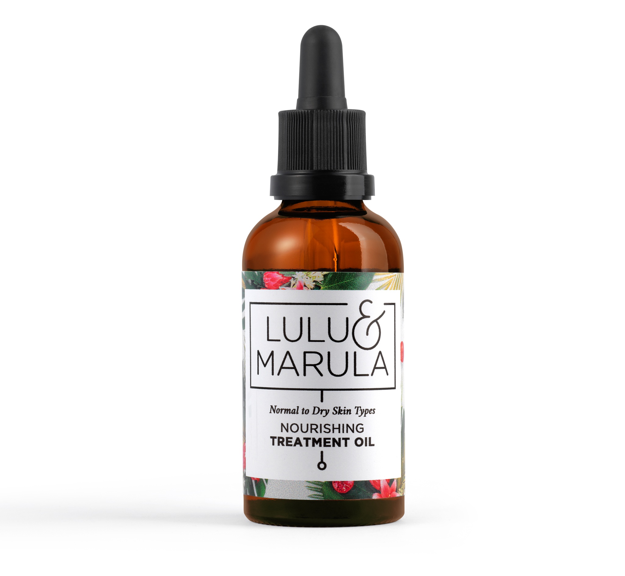 Lulu & Marula Nourishing Treatment Oil