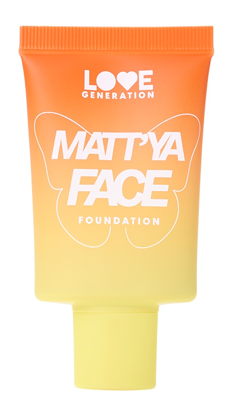 Love generation Matt’ya Face Foundation