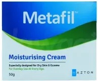 Mazton Metafil Moisturising Cream