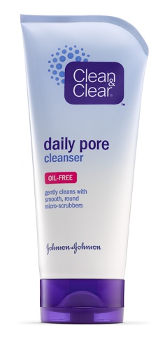 Clean & Clear Daily Pore Cleanser