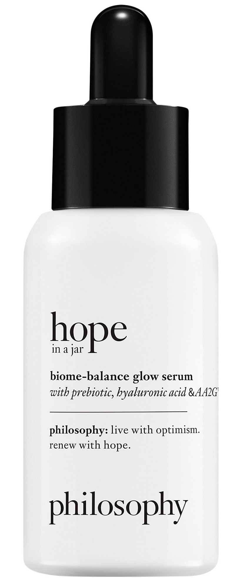 Philosophy Hope In A Jar Biome Glow Serum