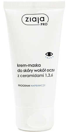 Ziaja Pro Eye Cream-Mask With Ceramides
