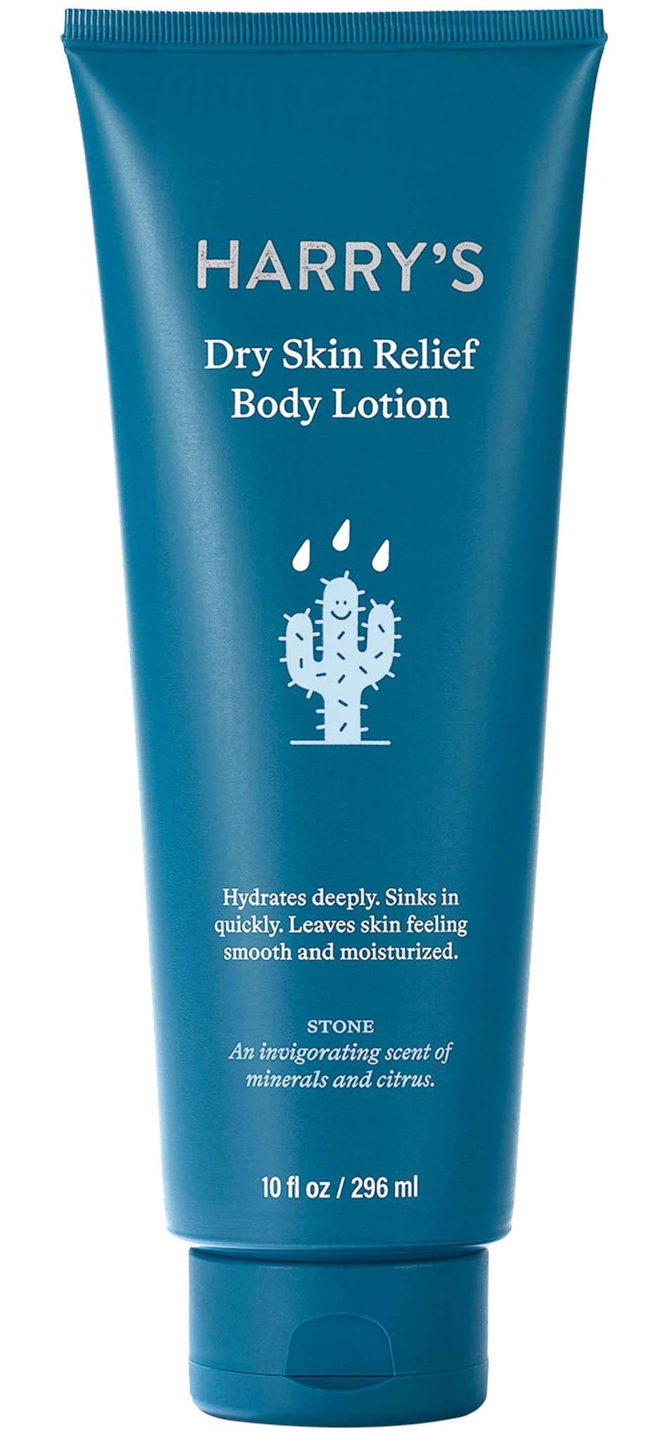Harry’s Dry Skin Relief Body Lotion