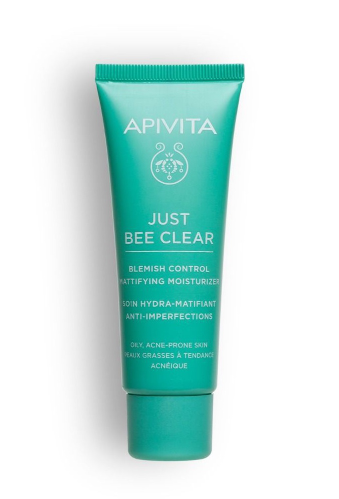 Apivita Just Bee Clear Blemish Control Moisturizer