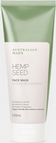 Australian Made Kmart Calm And Rejuvenate Face Mask