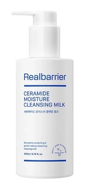 Realbarrier Cleansing Milk