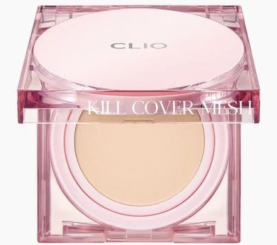 Clio Kill Cover Mesh Glow