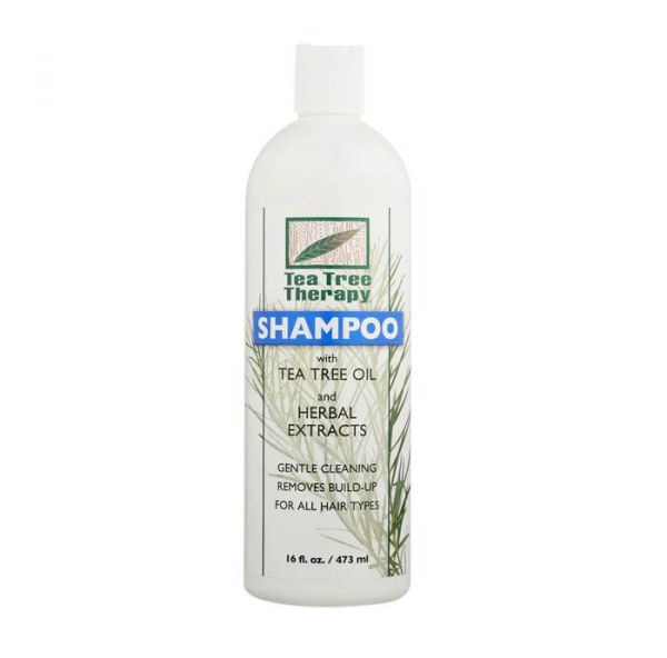 Tea Tree Therapy Shampoo With Tea Tree Oil And Herbal Extracts
