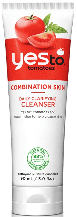 Yes To Tomatoes Daily Clarifying Cleanser