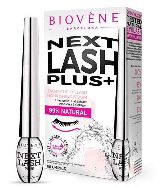 Biovene Next Lash Plus+ Eyelash Serum