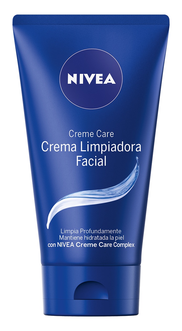 Nivea Creme Care Facial Cleansing