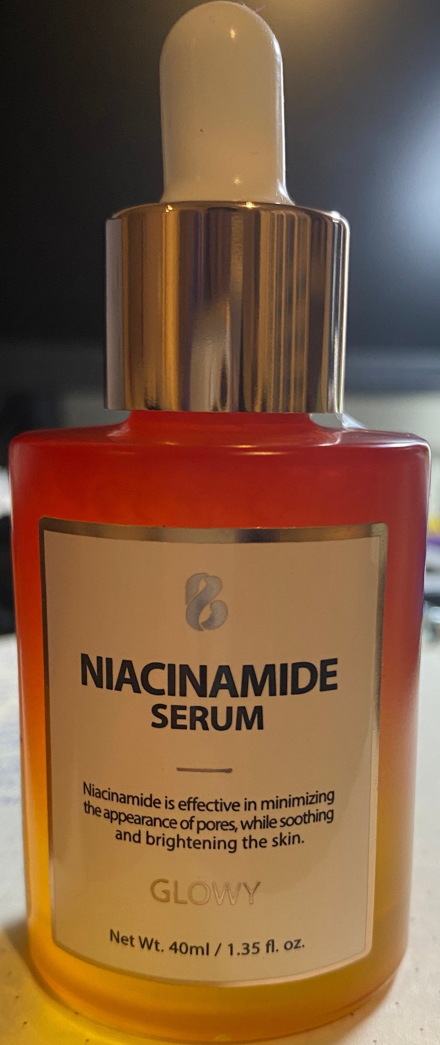 Bonny Hill Niacinamide Serum