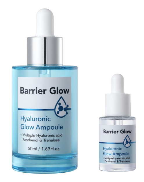 Barrier Glow Hyaluronic Glow Ampoule