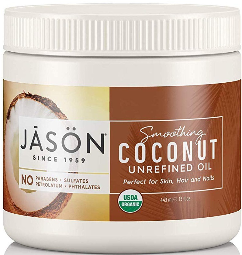 Jason Smoothing Coconut Oil