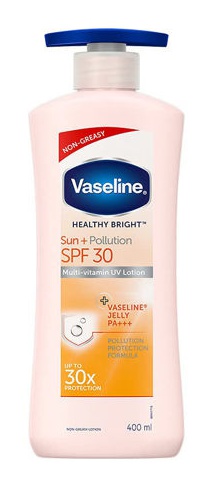 Vaseline Multi-vitamin UV Lotion