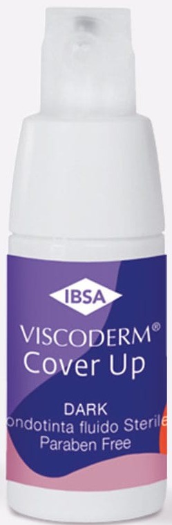 IBSA Viscoderm Cover Up Dark