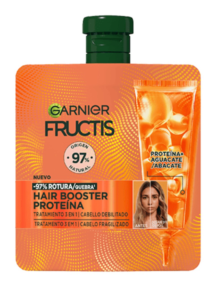 Garnier Hair Booster Proteína