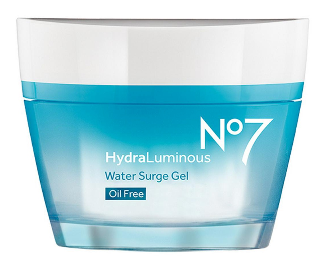 No7 Hydra Luminous Water Surge Gel