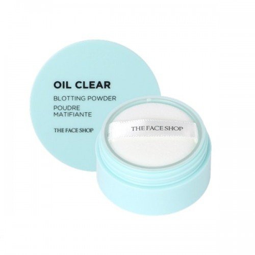 The Face Shop Oil Clear Blotting Powder