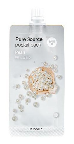 Missha Pure Source Pocket Pack - Pearl